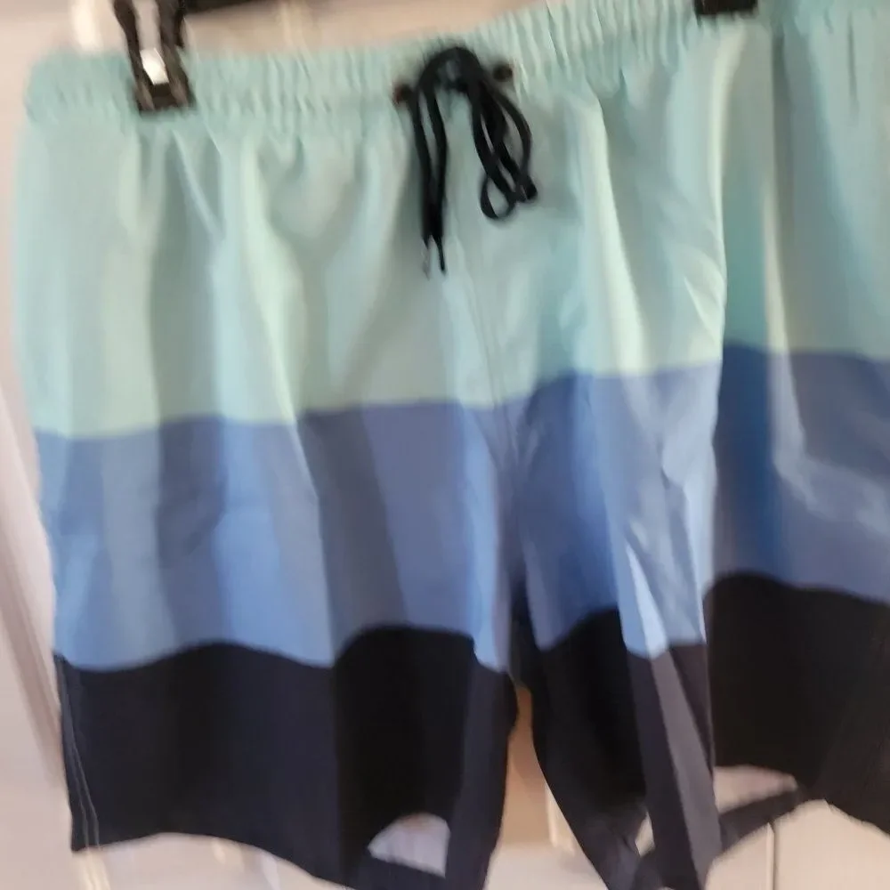 Club Room Men's Color Blocked 7